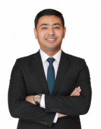 Arjun Shrestha