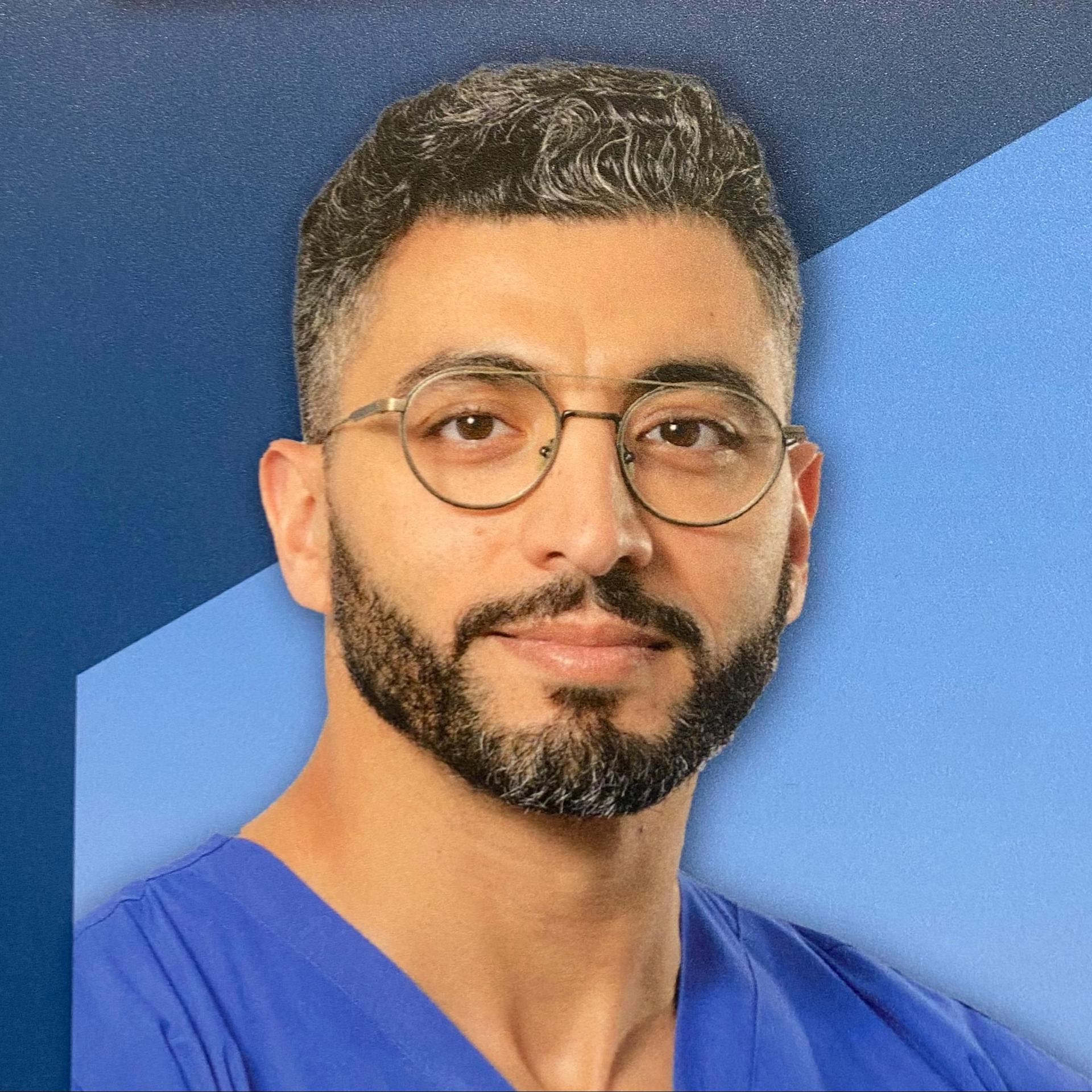 Dr. Michel Al Haddad