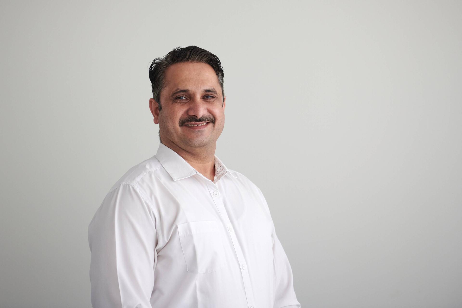 Rajinder Kumar Shukla