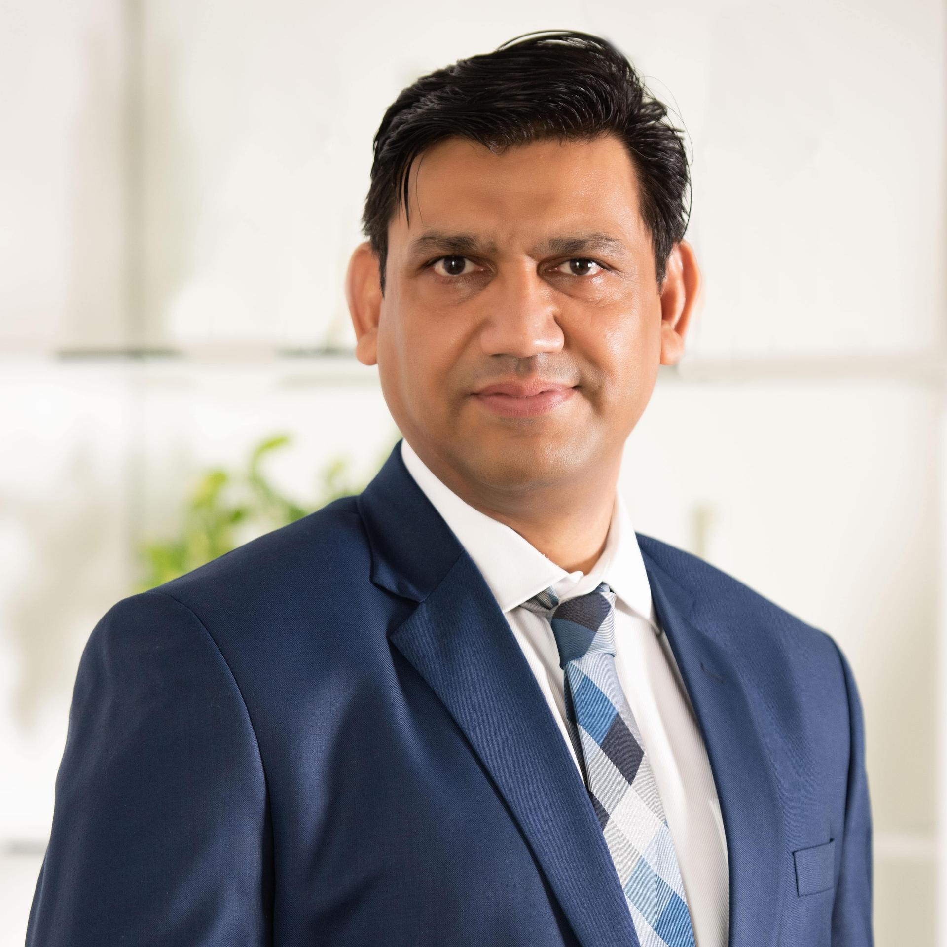 UMESH AGARWAL