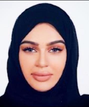 Deena Alblooshi HR Emaratization Officer