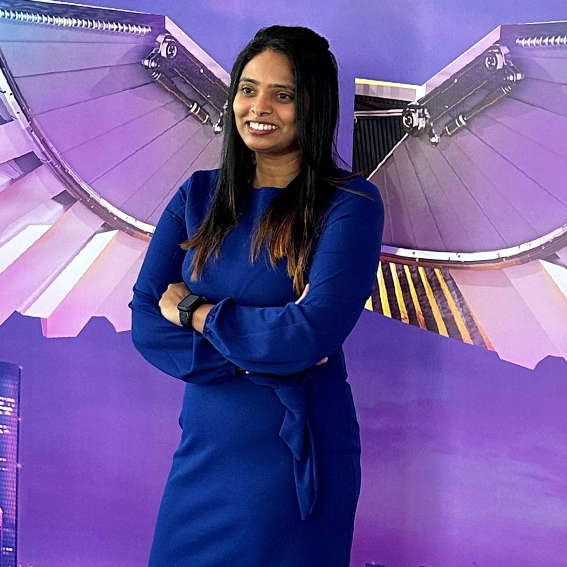 Adele Dsouza