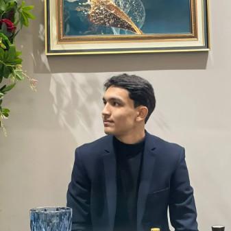 Shohruh Qurbonaliyev