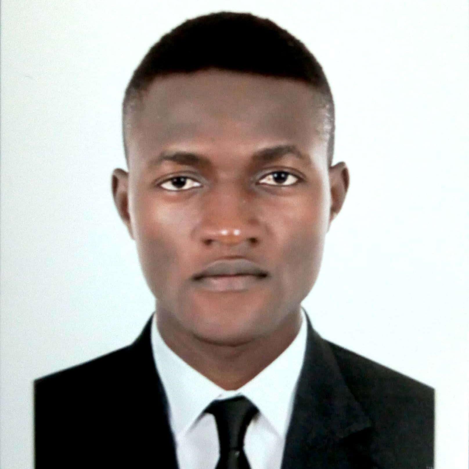 Iyanuoluwa Peter Osuolale