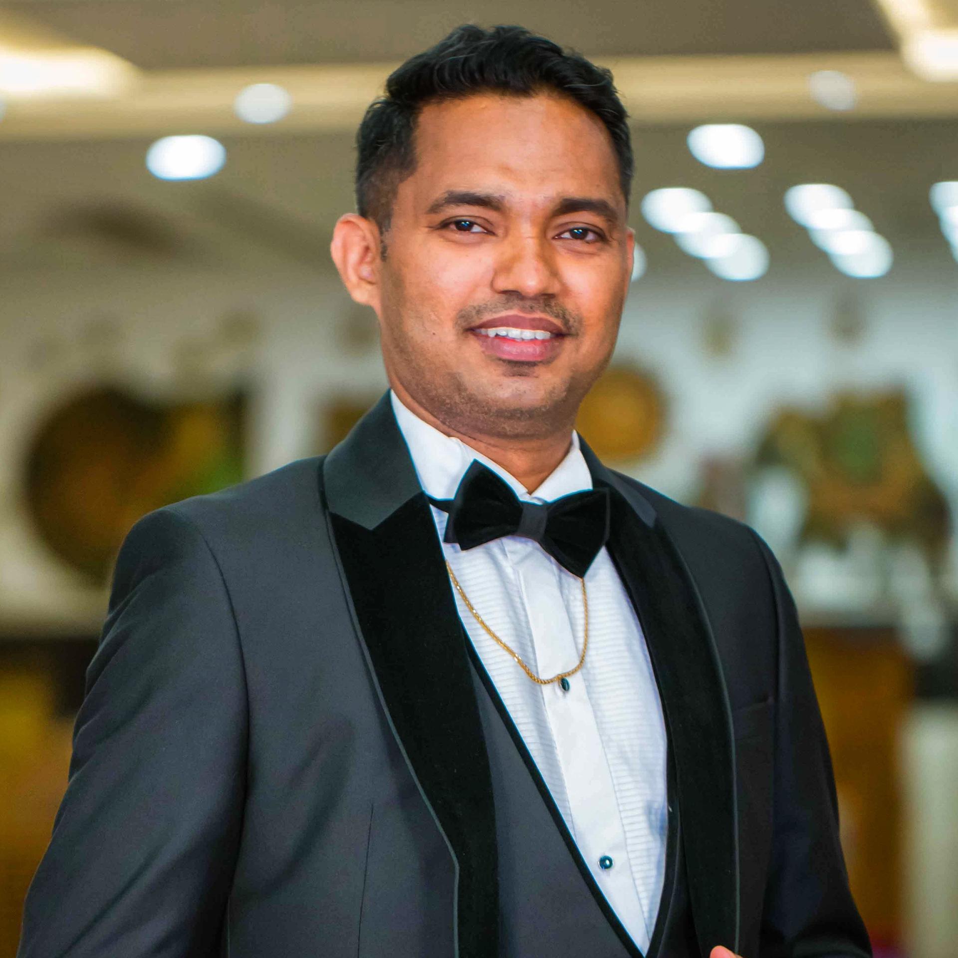 VINAY SHETTY