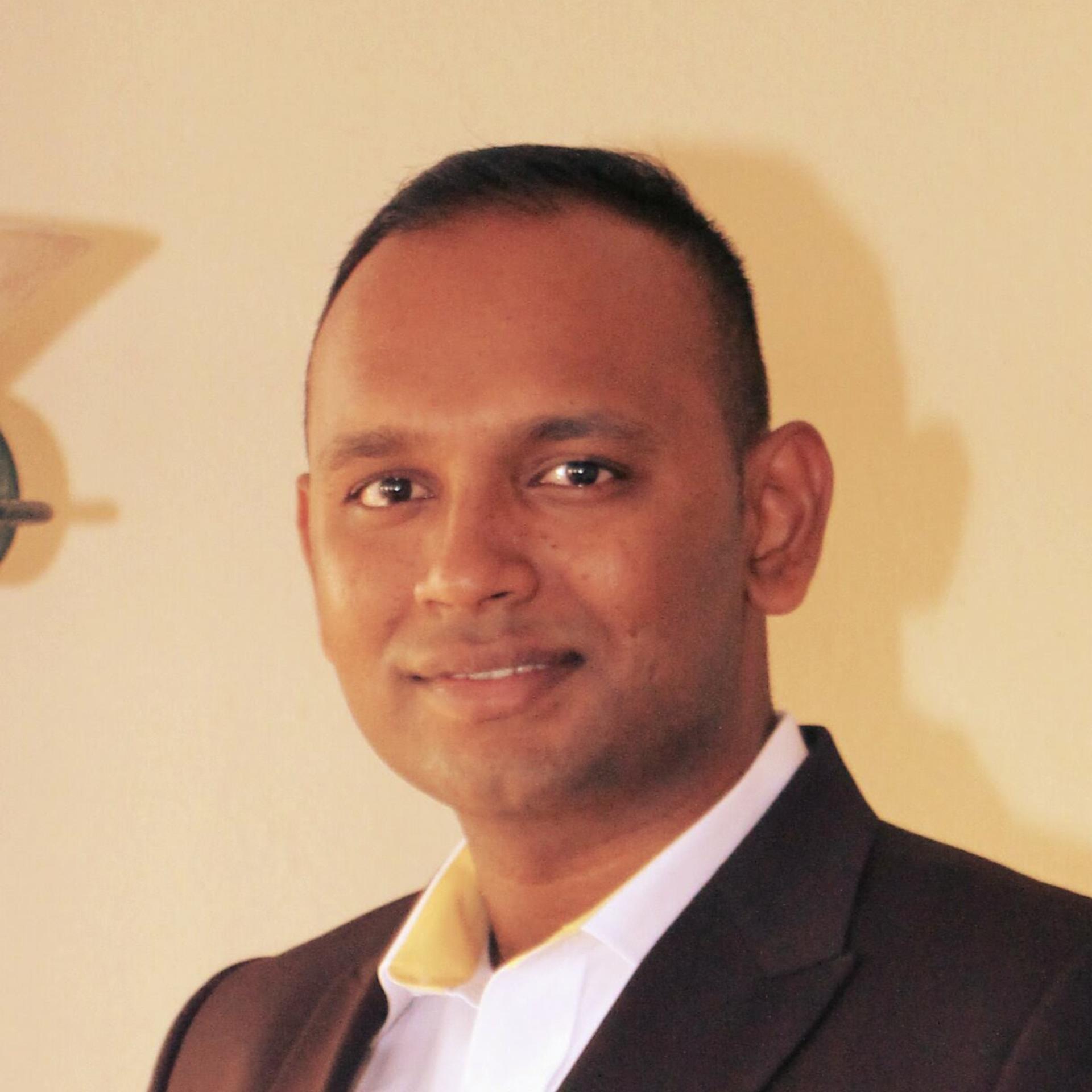 PADMANABHAN RAJAPRAKASH