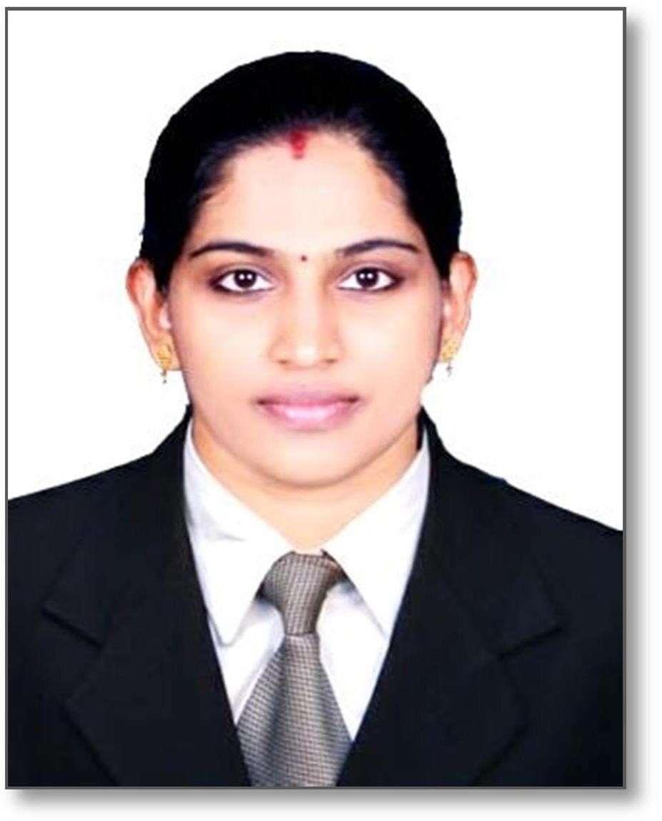 DHANYA KARUNALAYAM SASEENDRAN