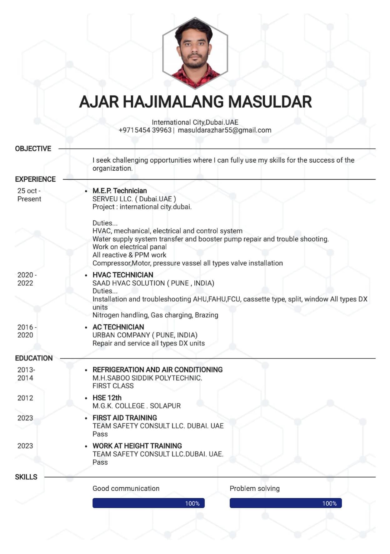 AJAR HAJIMALANG