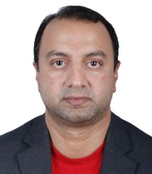 VINOD KUMAR M