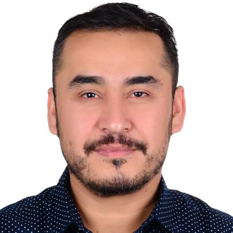 Alisher Akhmedov