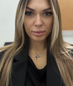 YULIIA PALANSKA