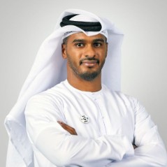 Ahmed W. Almheiri