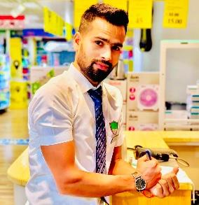 Anjay Kumar