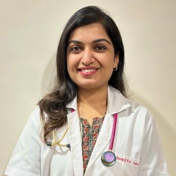 Dr. Shreya Walke