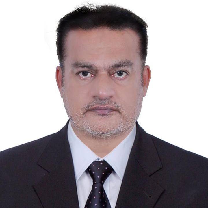 AAMIR AHMED BALOUCH