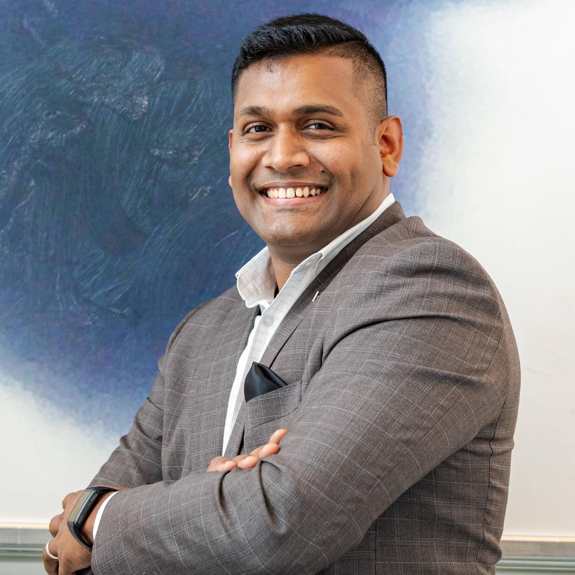 Aneesh Jacob