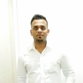 KAMLESH PILLAI