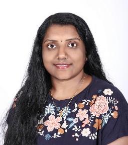 Shyma Aneesh | Registered Nurse