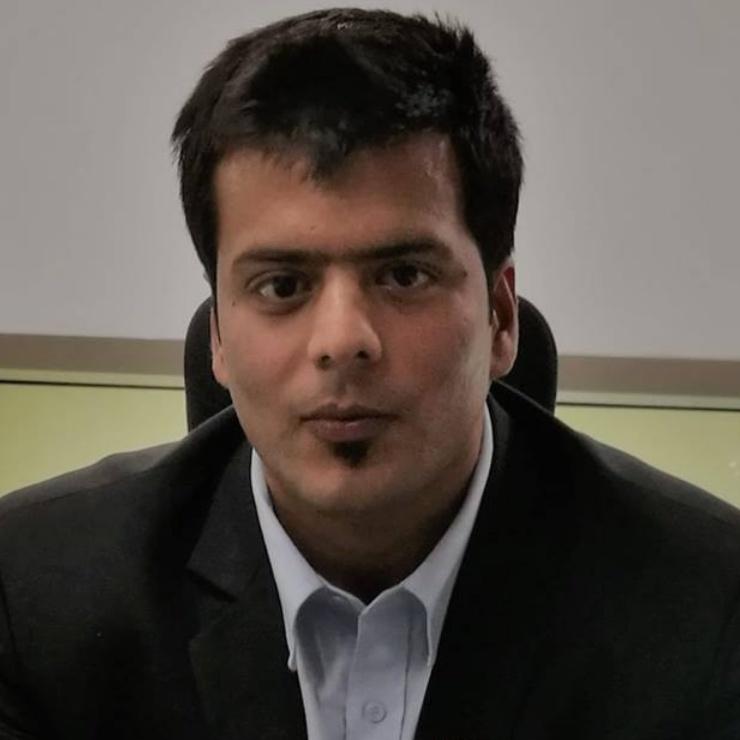 Arslan Mahmood