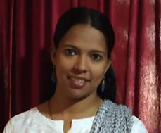 Anuthara C V