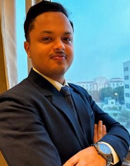 Syed Kashif Hasan