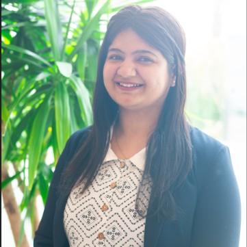 Bhagyashree Dandwani