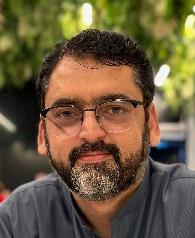 Huzoor Kamil Naqvi