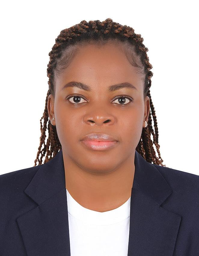 GLORY OKOKON EFFIONG