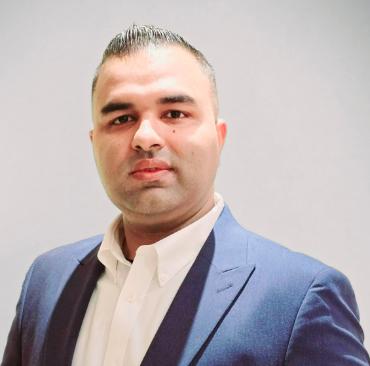 Sheharyar Ramzan