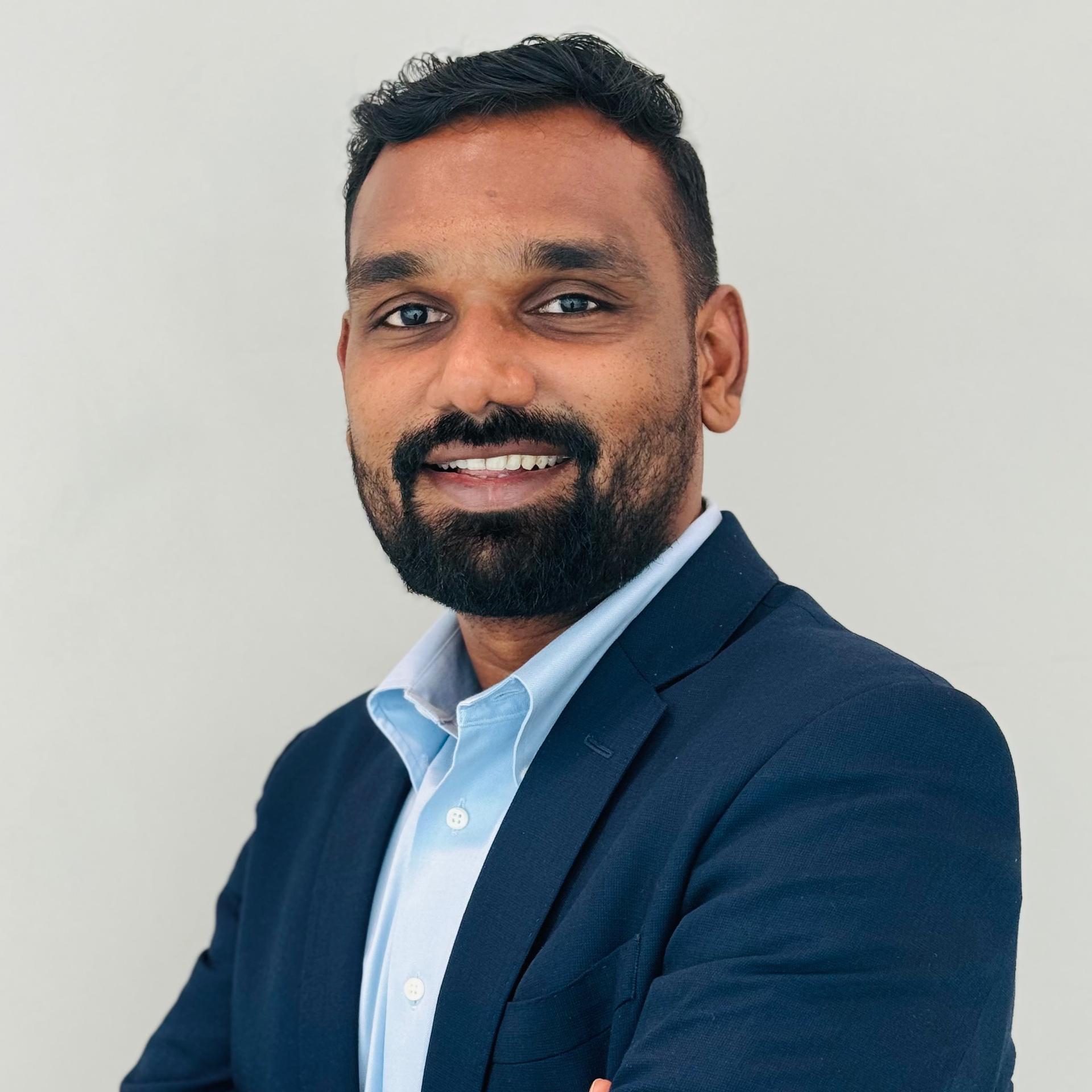 Asif Ahamed, MBA, CPSM