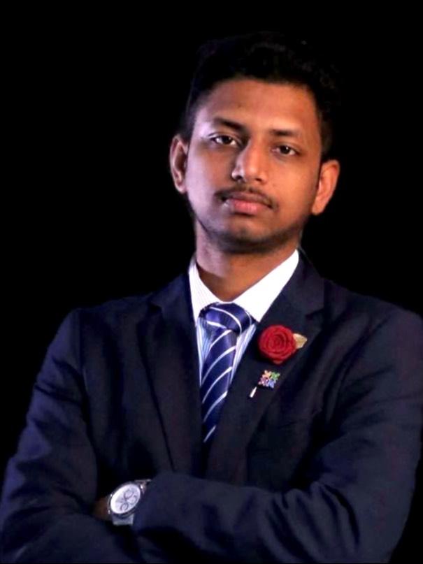 SHAHIDUL ISLAM 晏桁