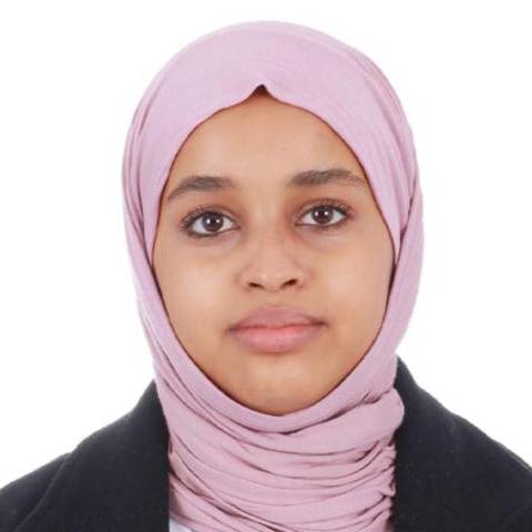 Asha Ahmed