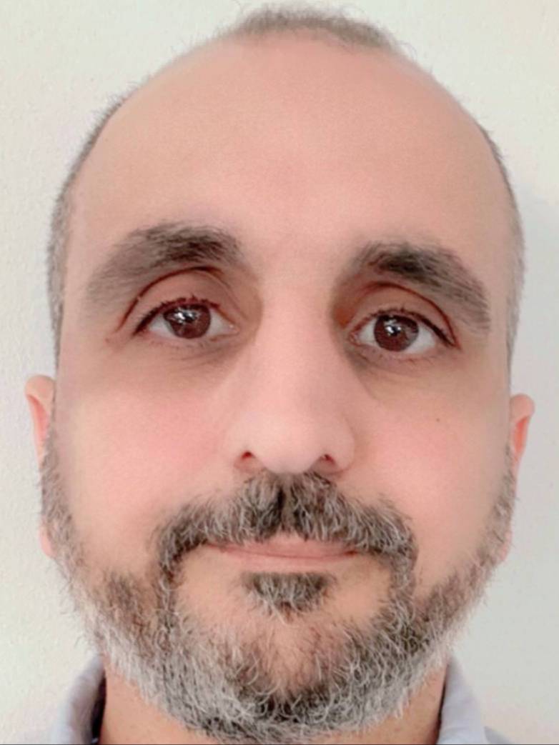 Ibrahim Alhallaq