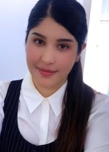 AZRA ALLAUDDIN