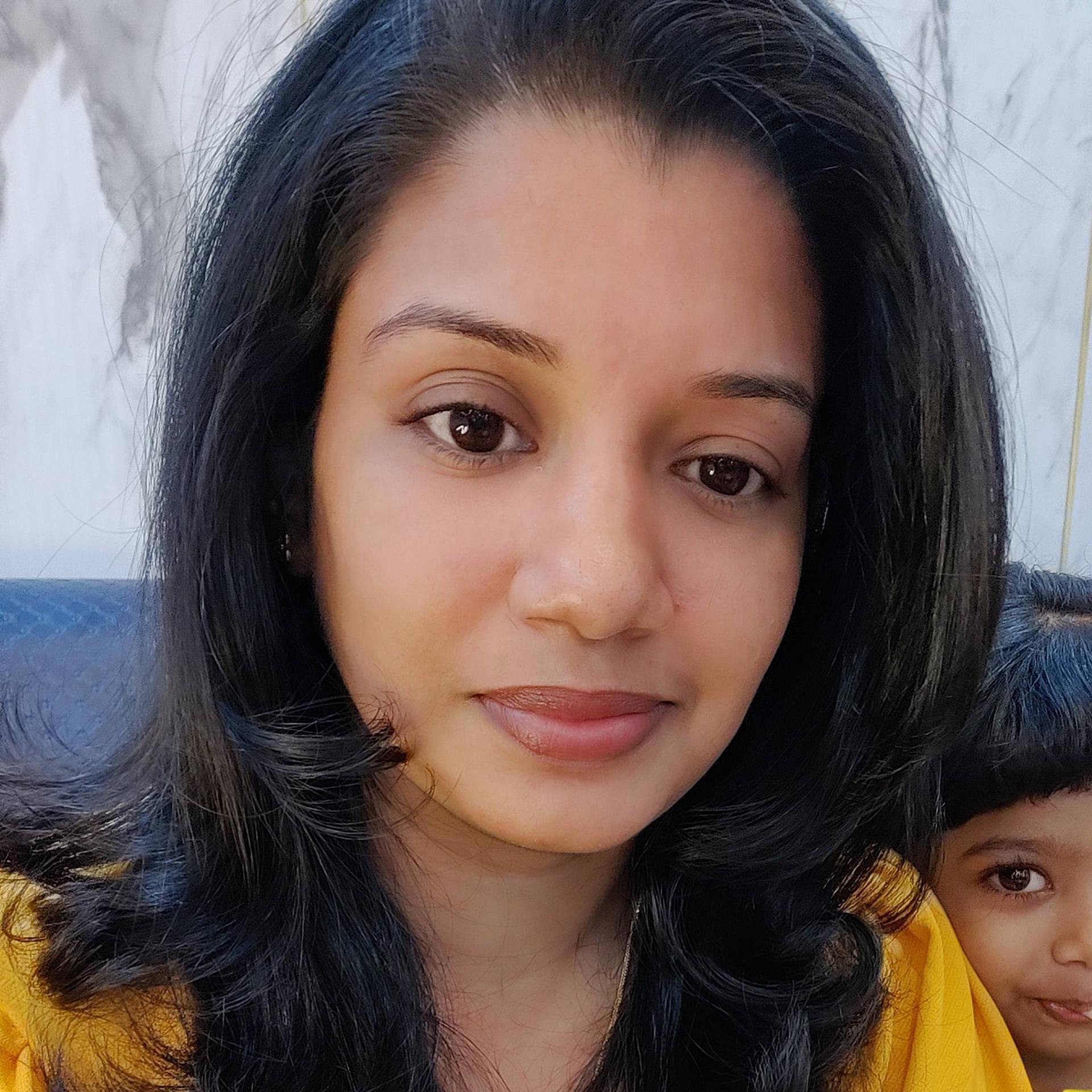 Dr.Swetha Premarajan