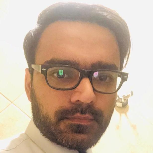 Sarfaraz Nawaz