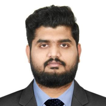 Arun M Nair