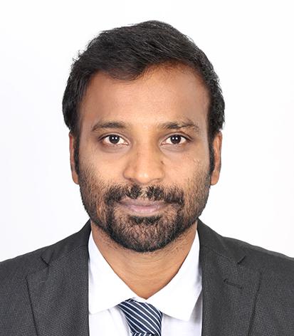 Naveen Kumar Balasubramaniam