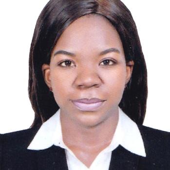 Sharlene Maponga