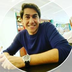 Mohamed Ibrahim Alshishtawy