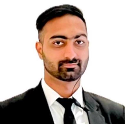 HARMANPREET SINGH