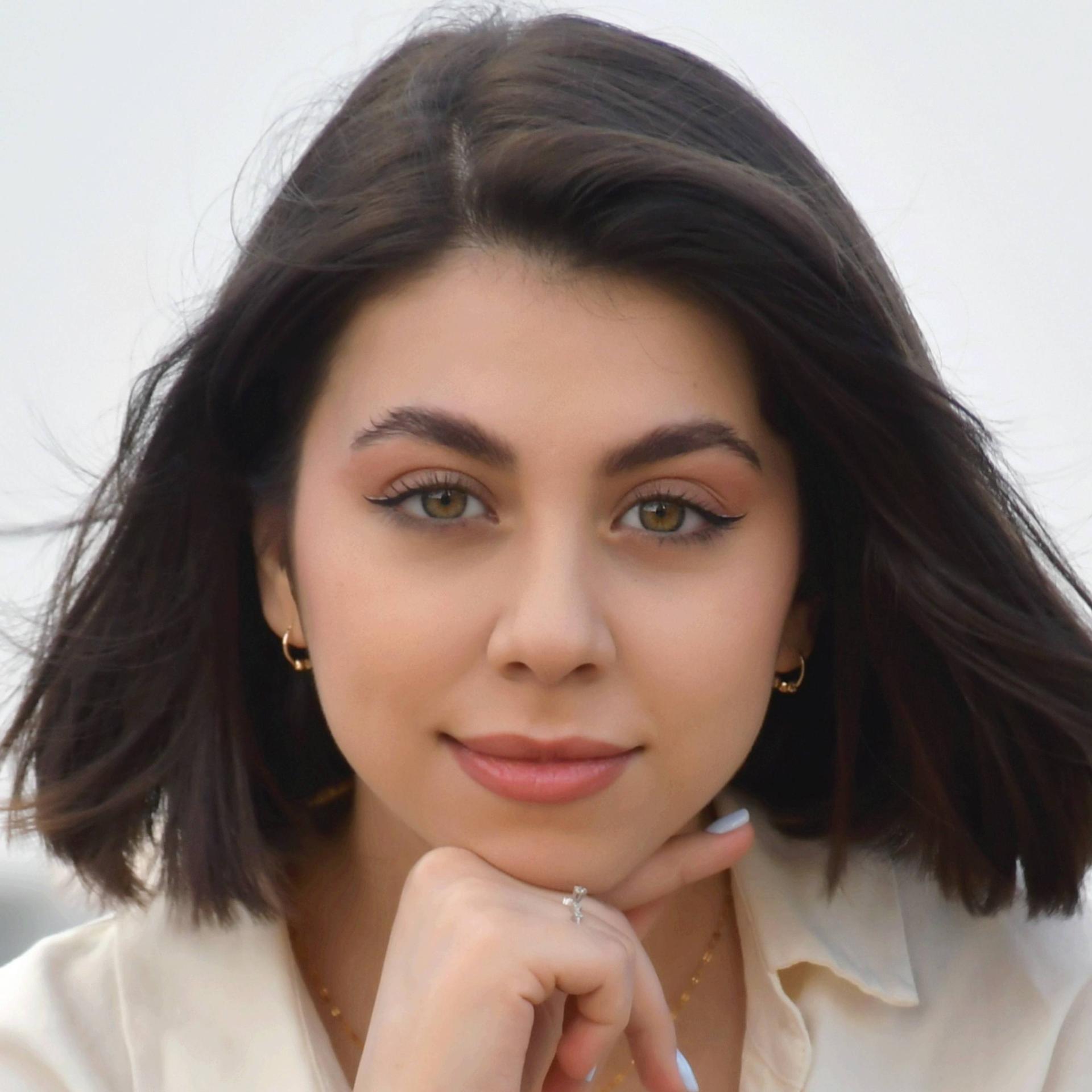 Narges Amiri (Married)