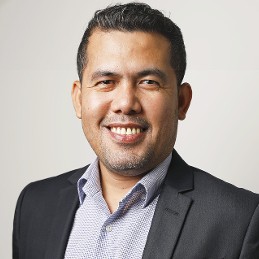 Richard Mendoza - CIPP,CIPM,CIPC