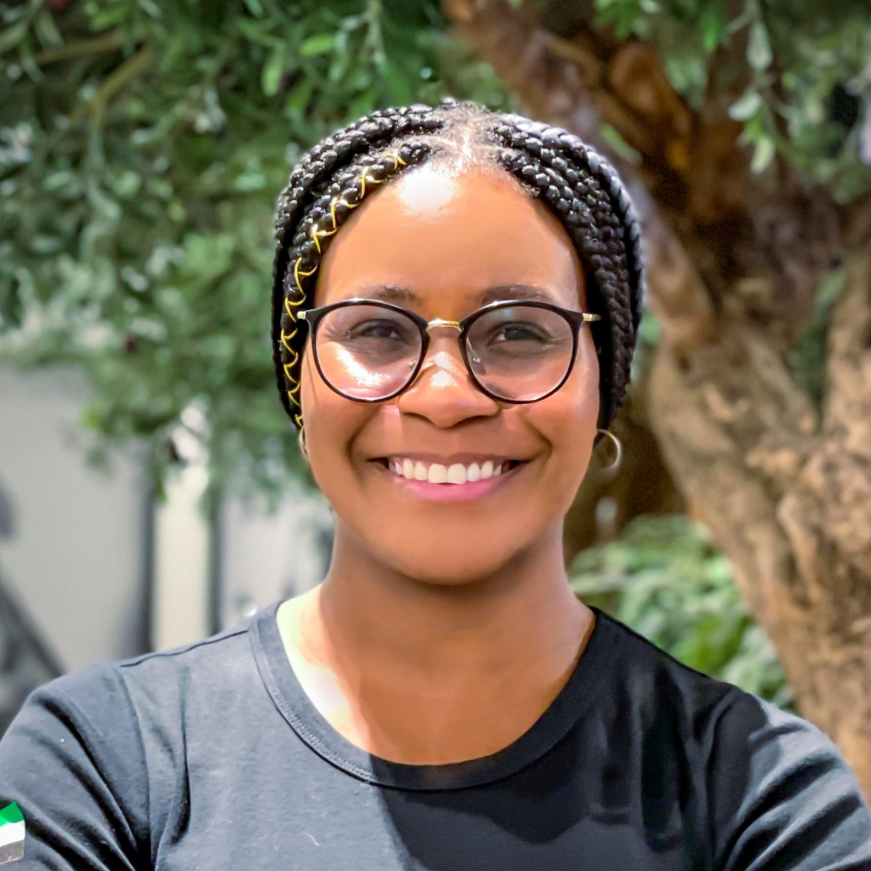 Claire K Mugiluri