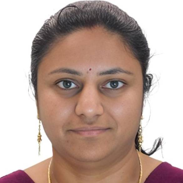 Padmaja muthusubramanian