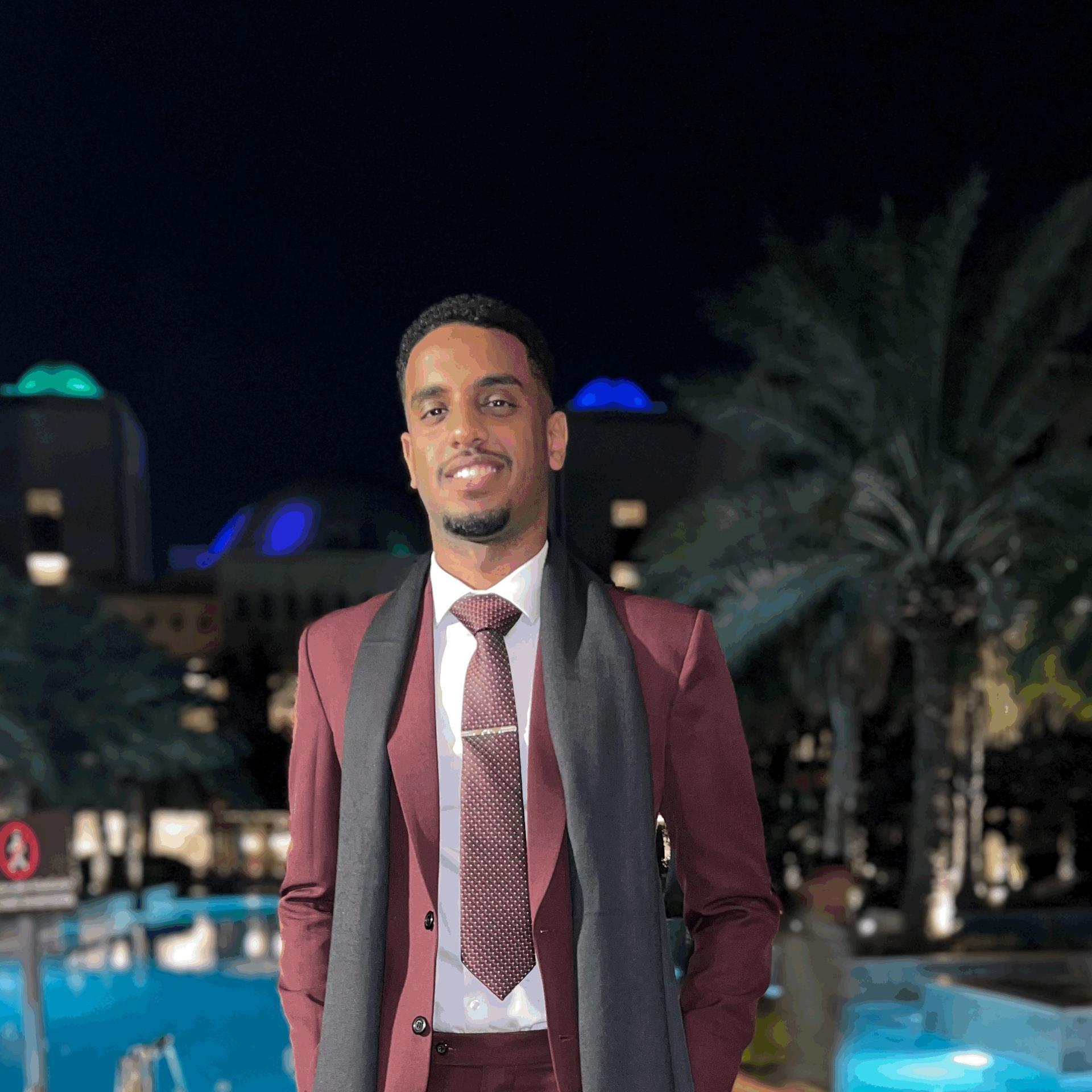 Yasir Salah