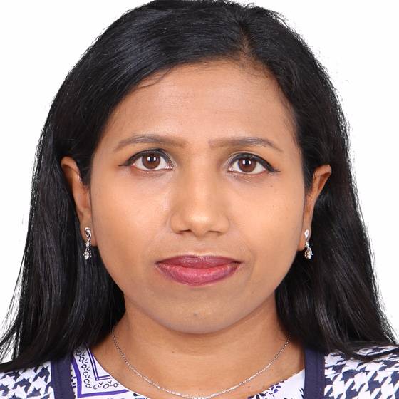 Revathi Krishnan