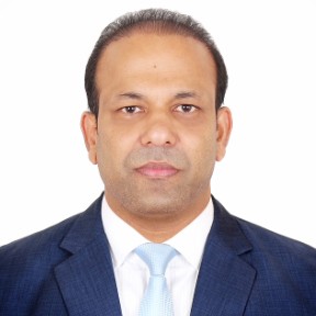 Shajahan K A Rahiman