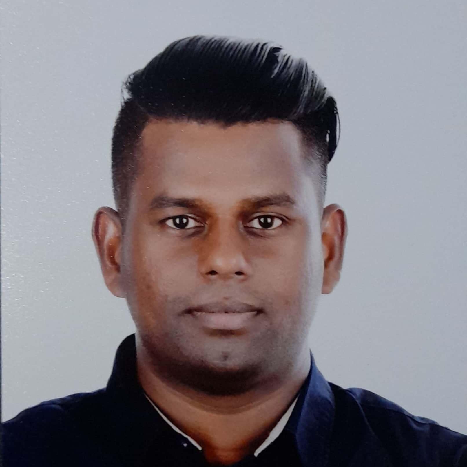Vimukthi Wasundara