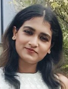 Akhila K P